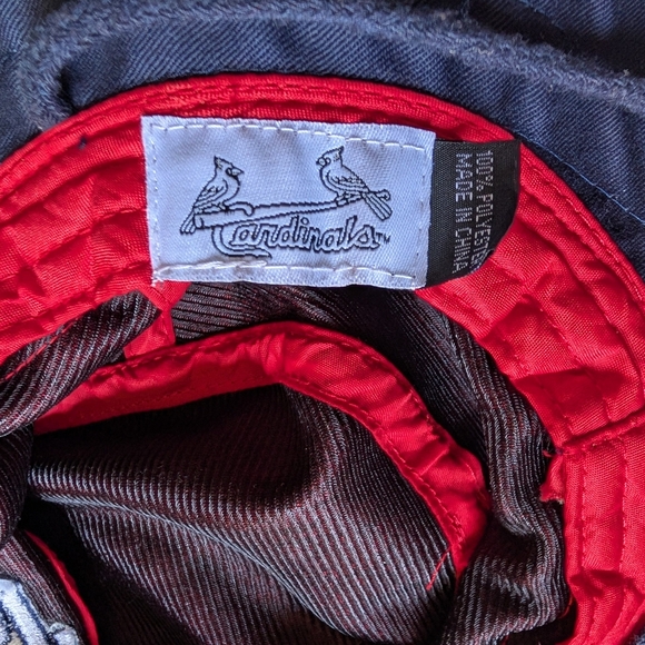 SGA St Louis Cardinals bucket hat OS - Like New - Picture 5 of 5